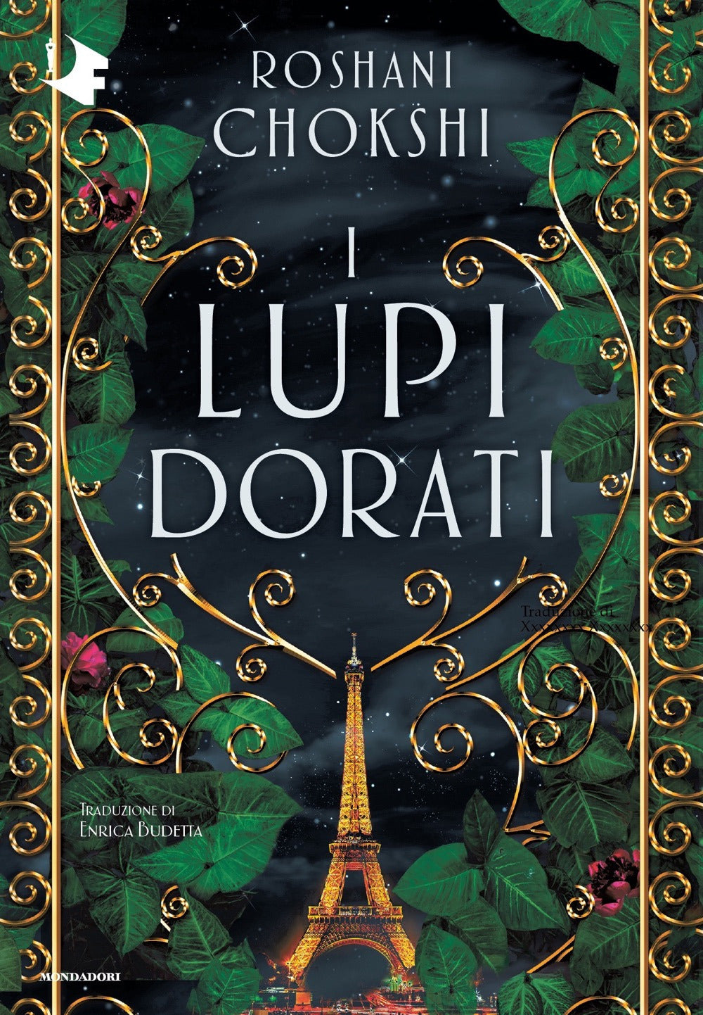 I lupi dorati.