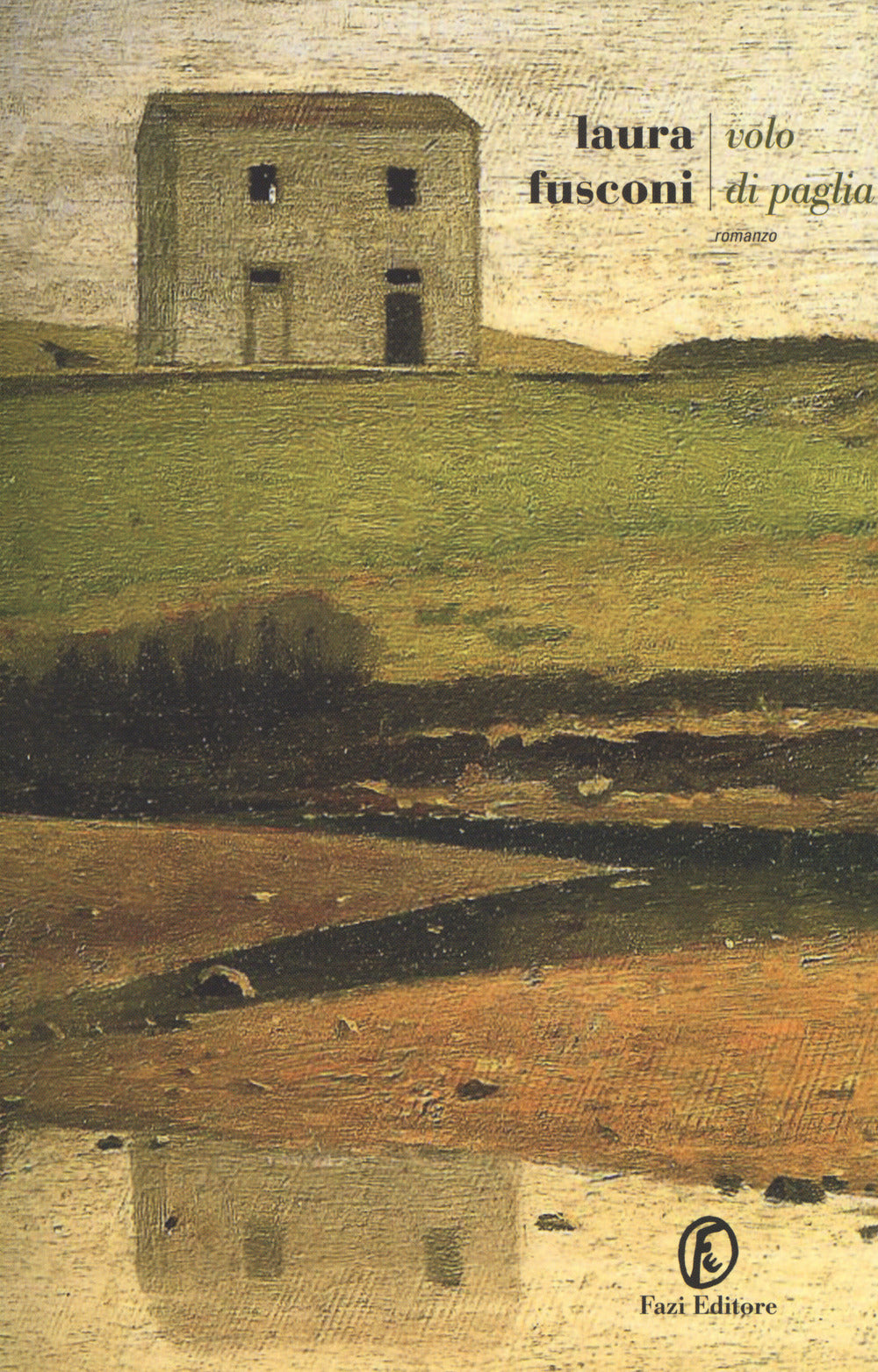 Volo di paglia.