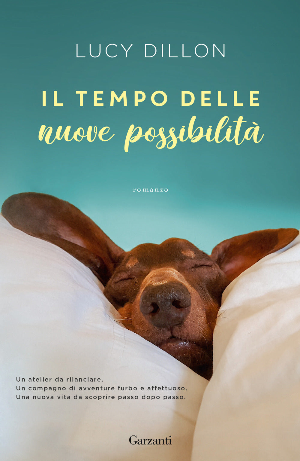 Il tempo delle nuove possibilità.