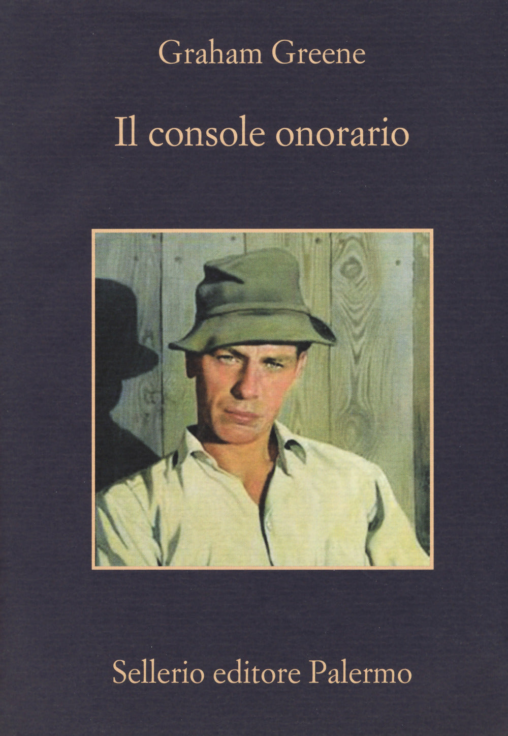 Il console onorario.