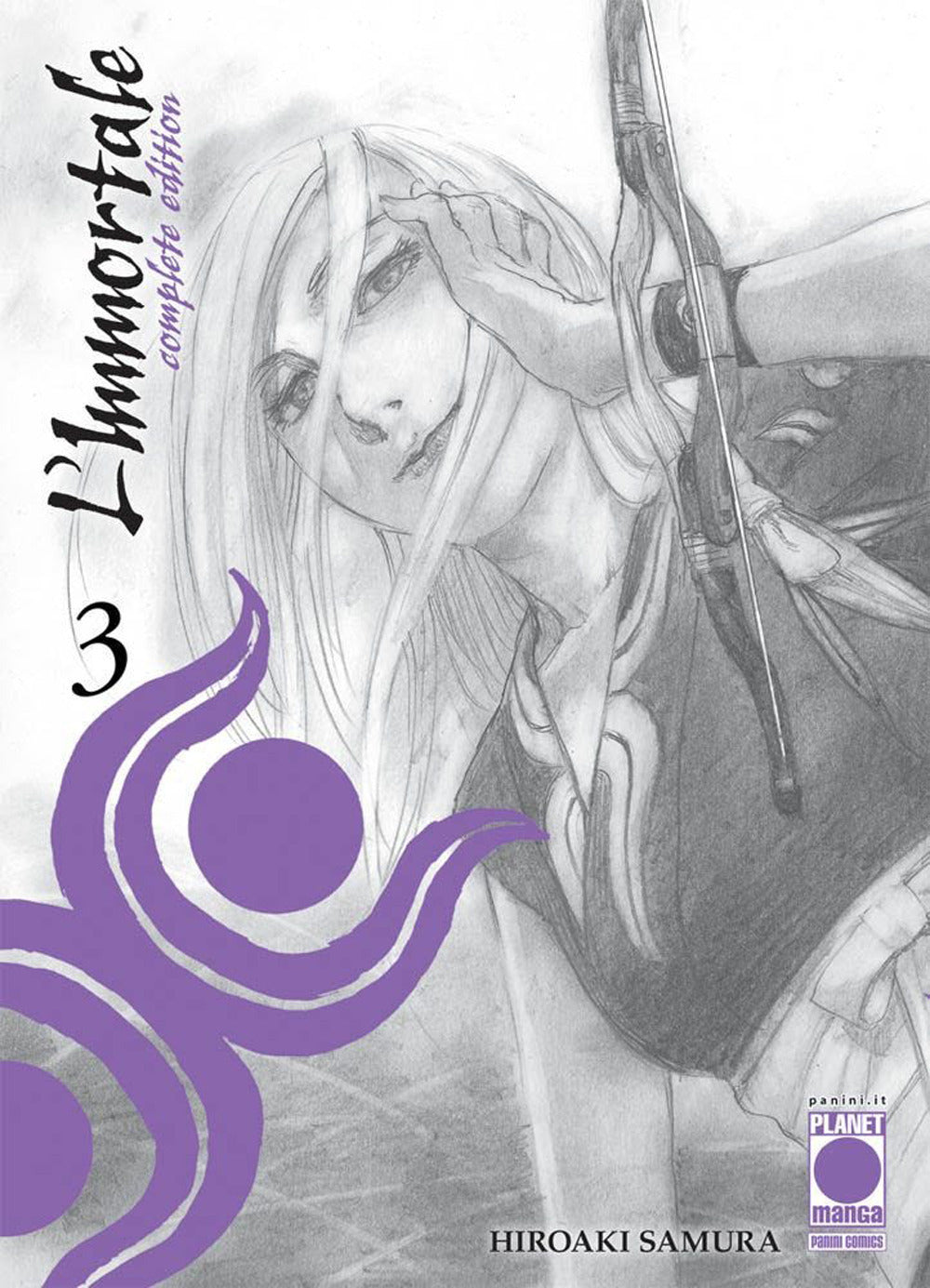 L'immortale. Complete edition. Vol. 3.