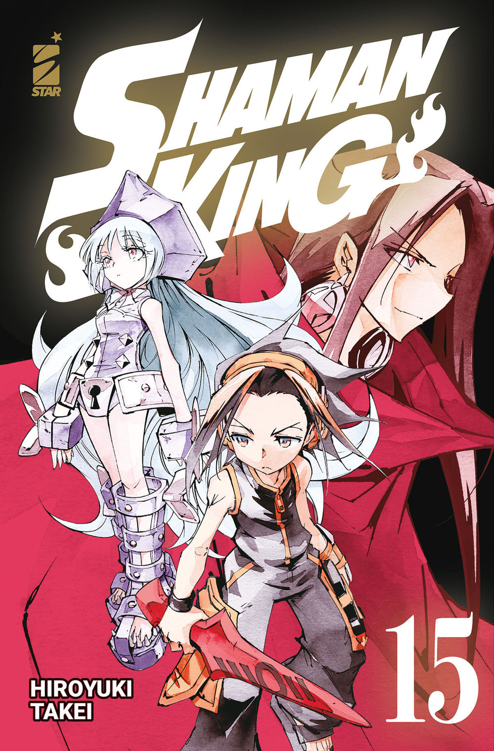 Shaman king. Final edition. Vol. 15.