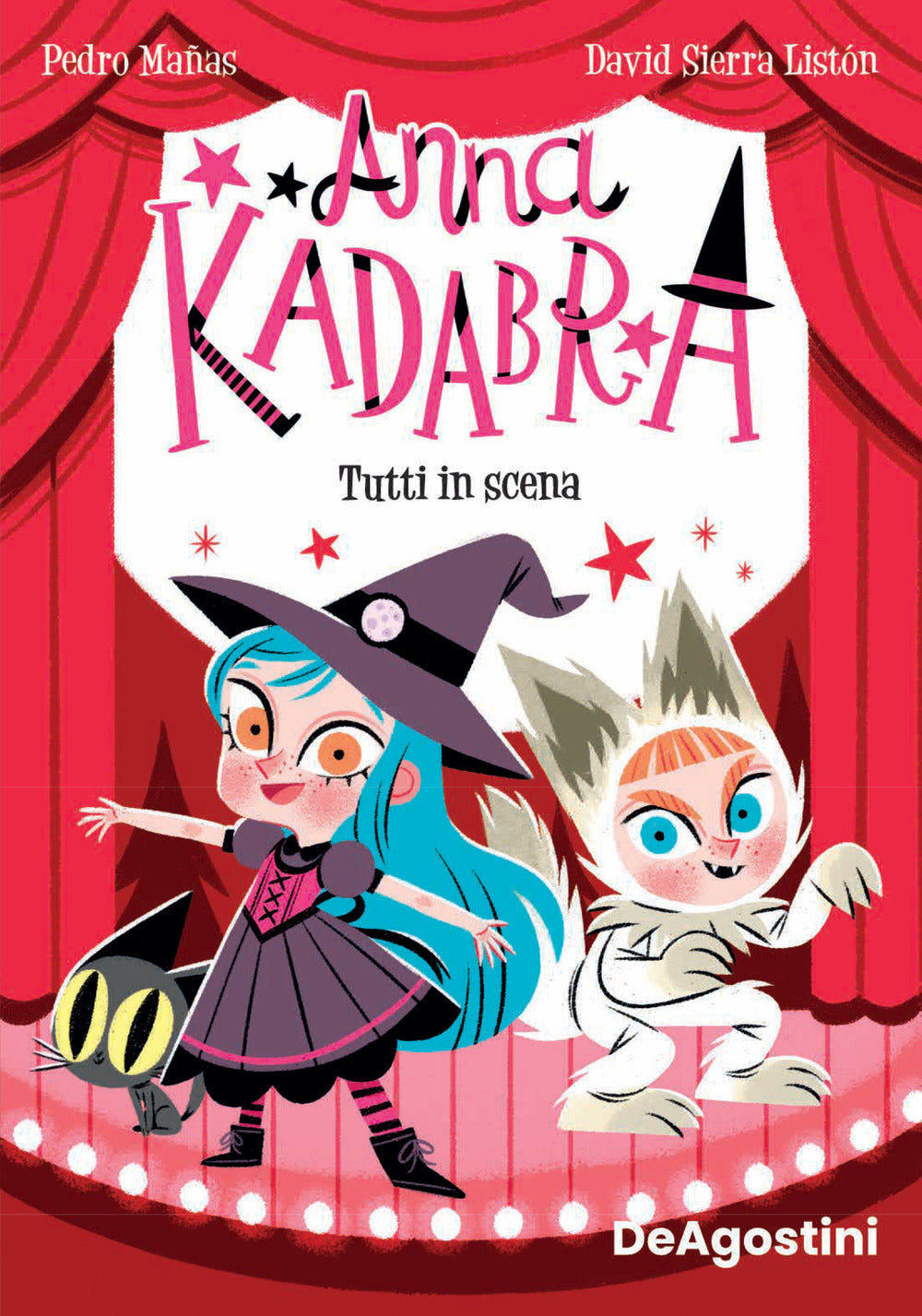 Tutti in scena. Anna Kadabra.