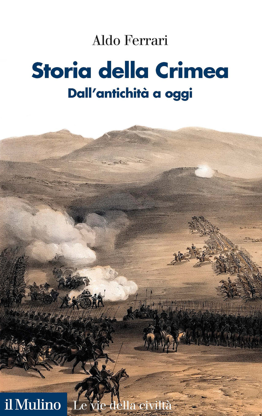 Storia della Crimea. Dall'antichità a oggi.