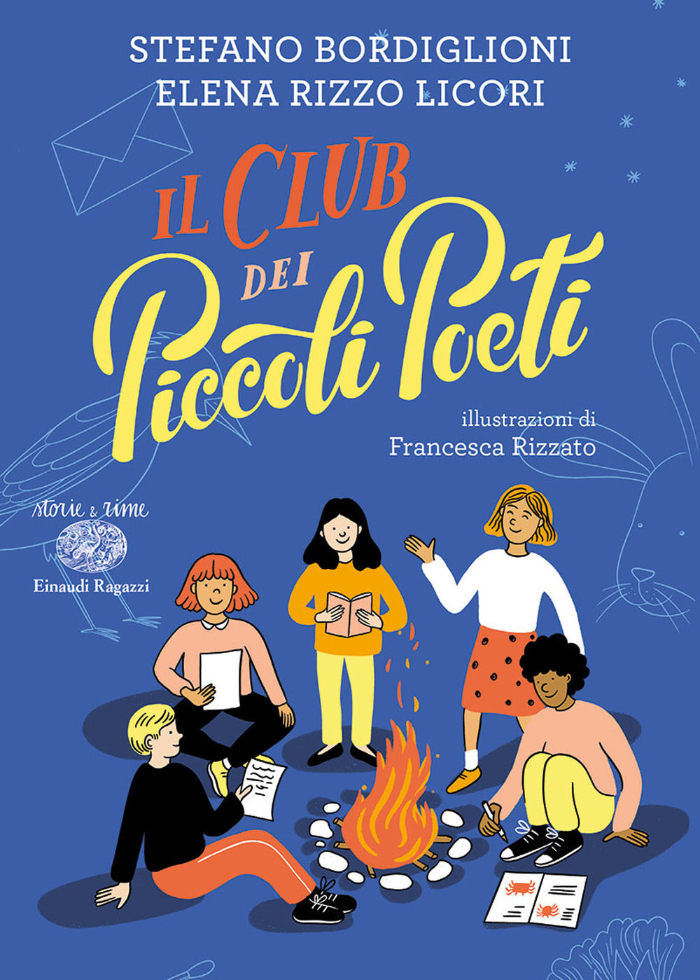 Il Club dei Piccoli Poeti. Ediz. a colori.