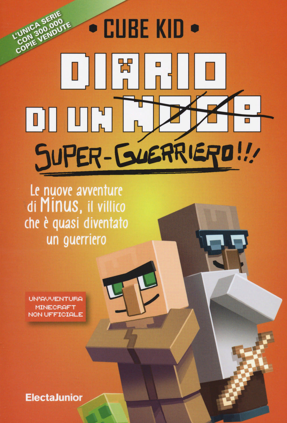 Diario di un super-guerriero!!!.