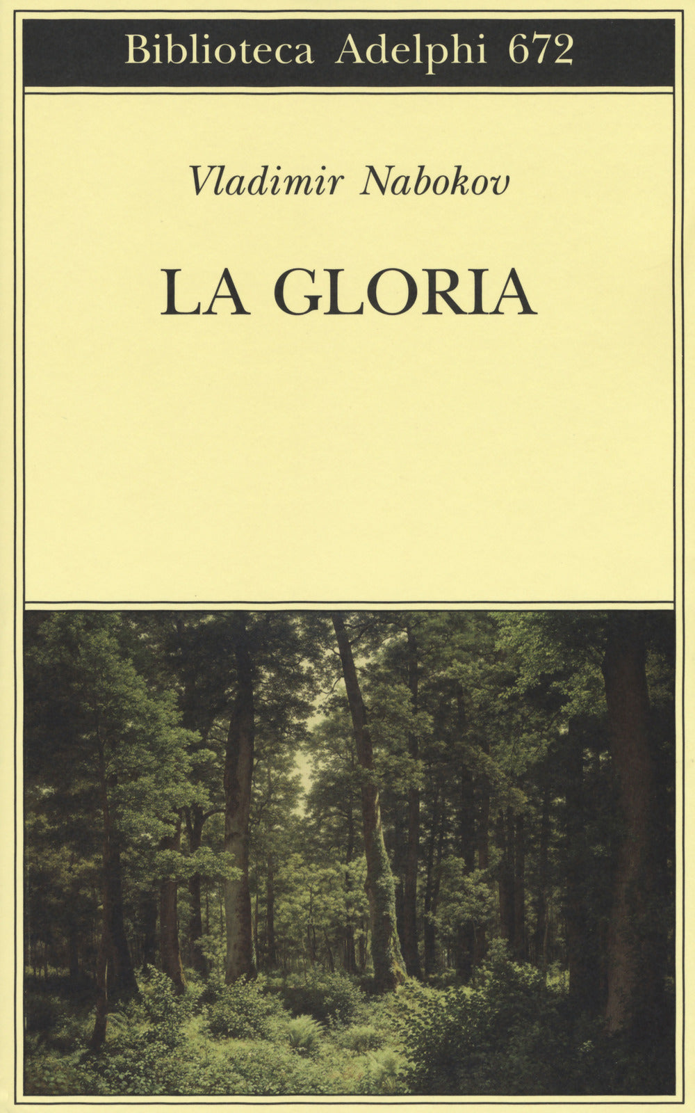 La gloria.