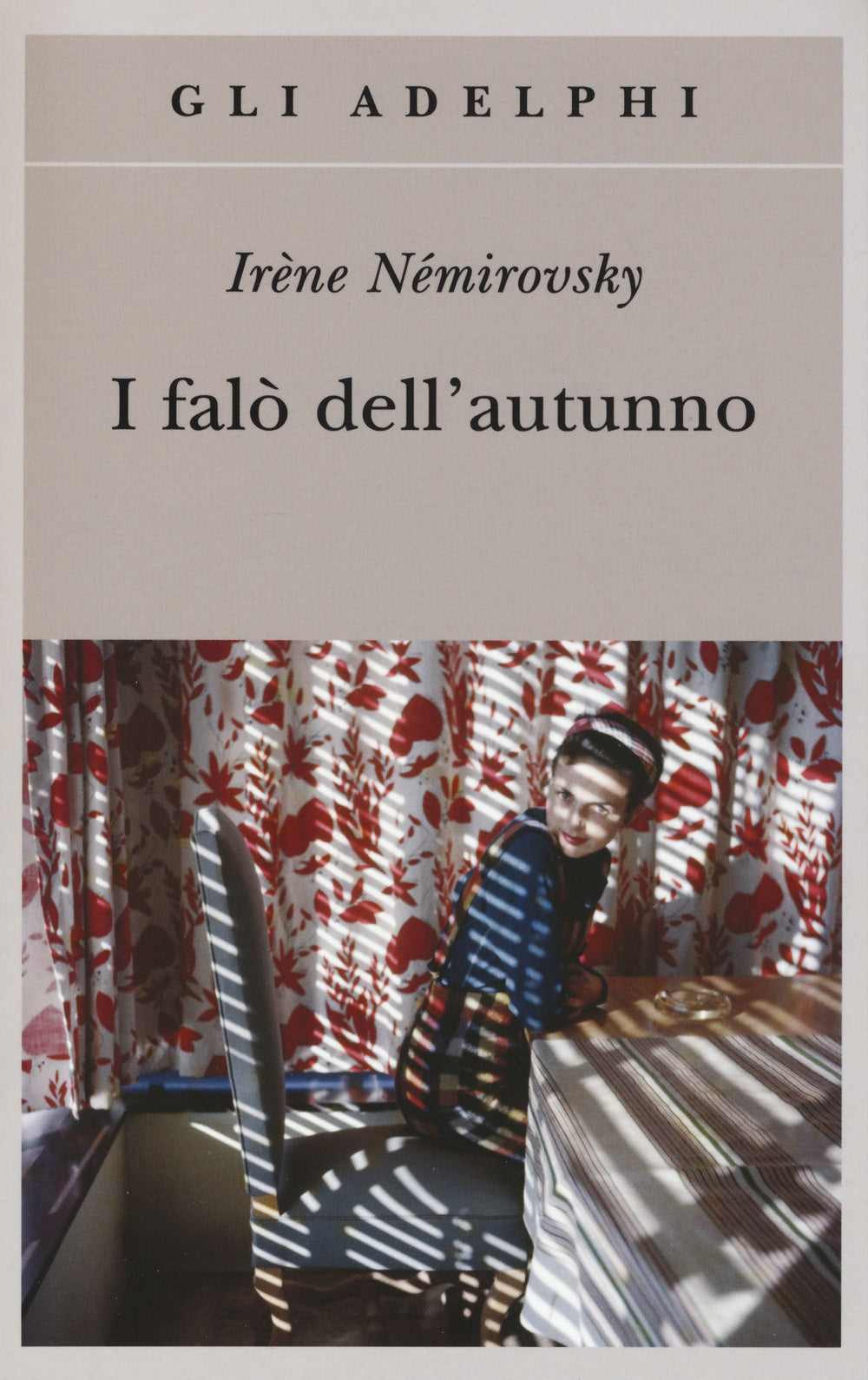 I falò dell'autunno.
