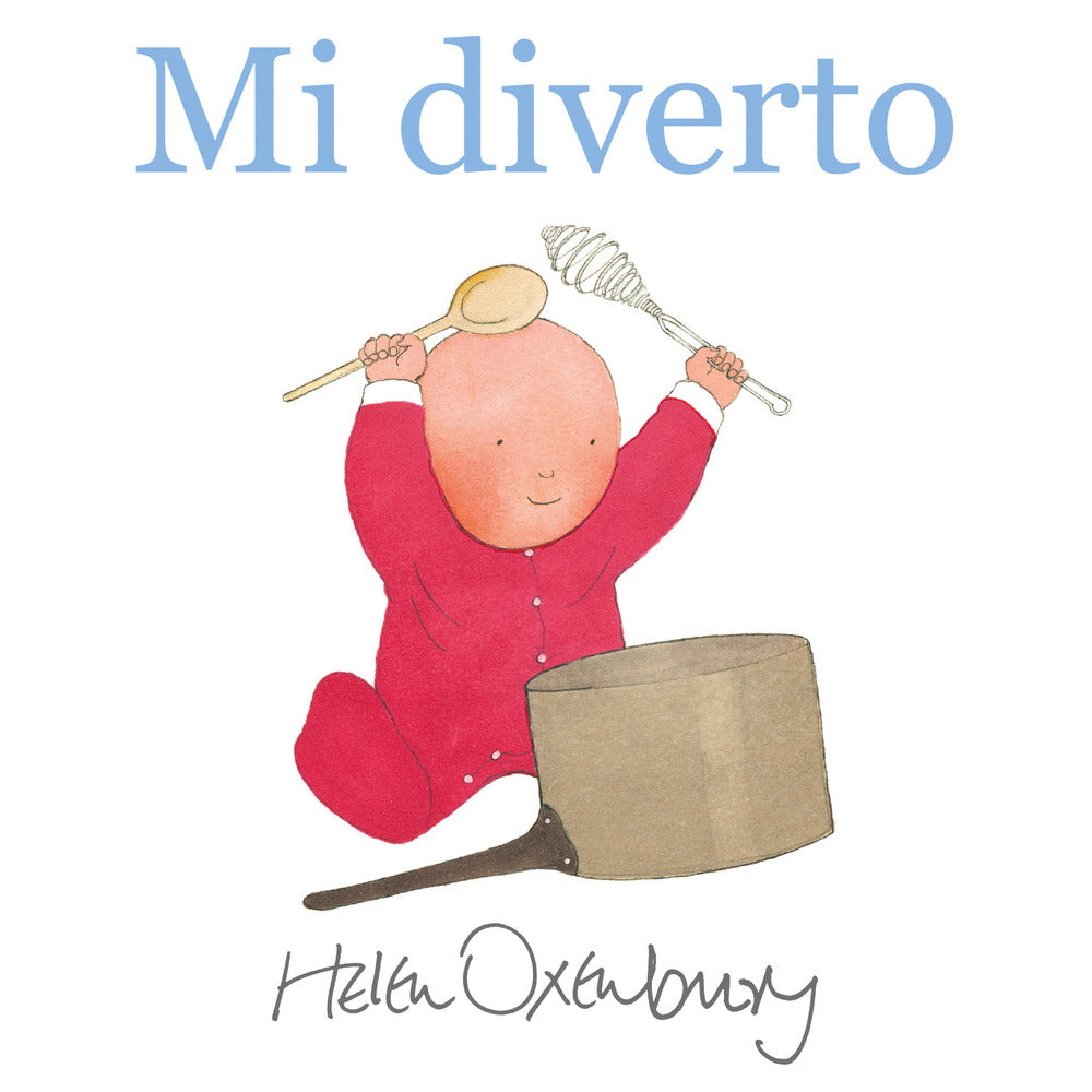 Mi diverto. Ediz. a colori.