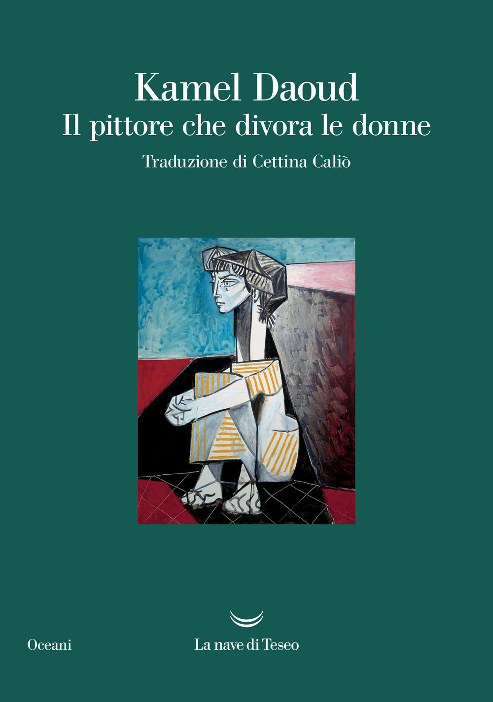 Il pittore che divora le donne.
