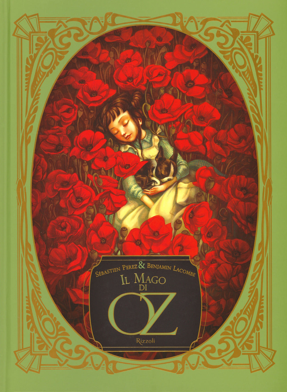 Il mago di Oz.
