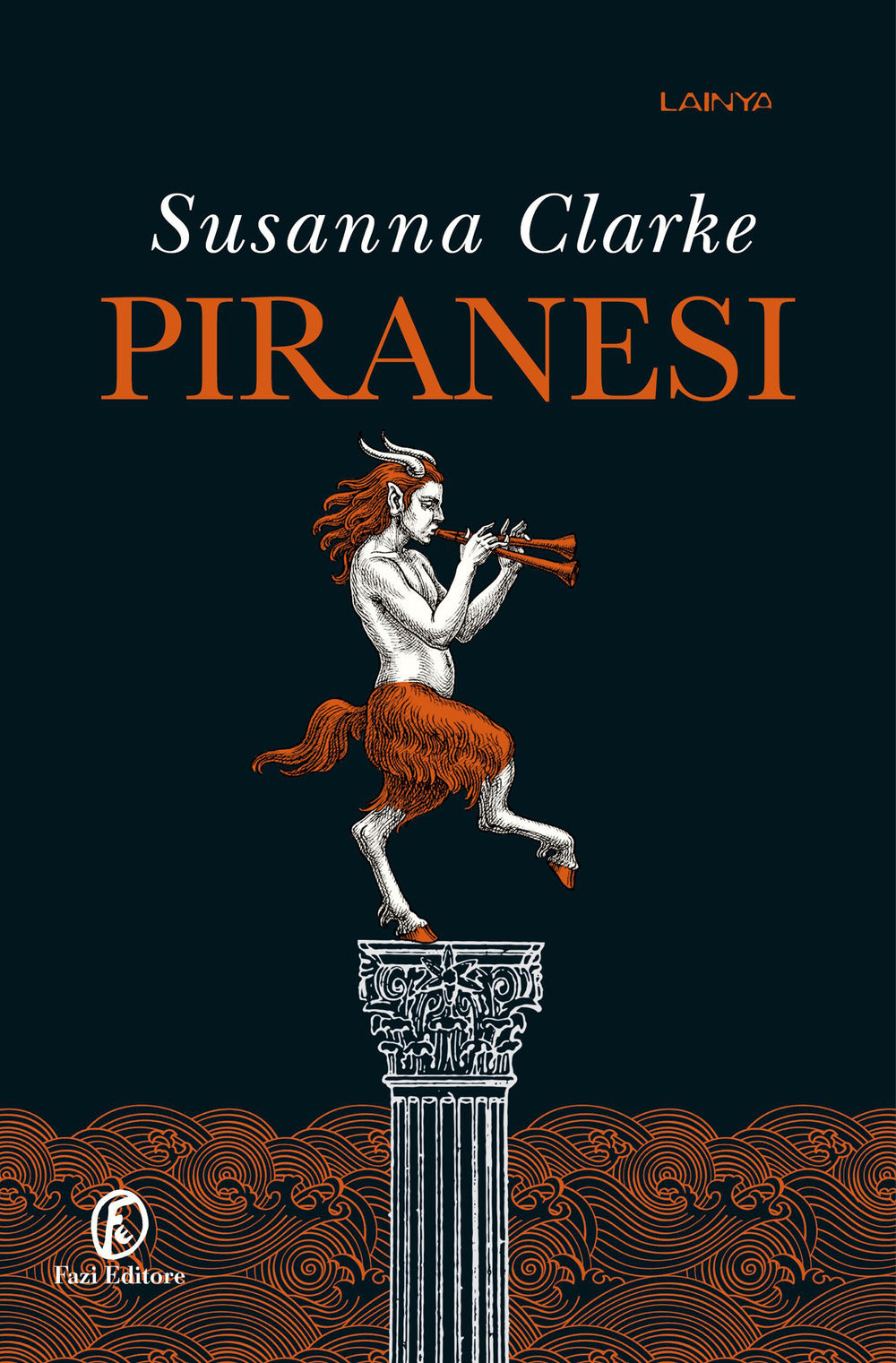 Piranesi.
