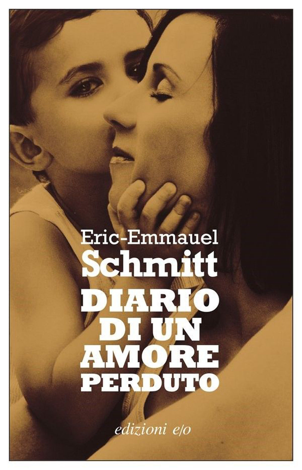 Diario di un amore perduto.