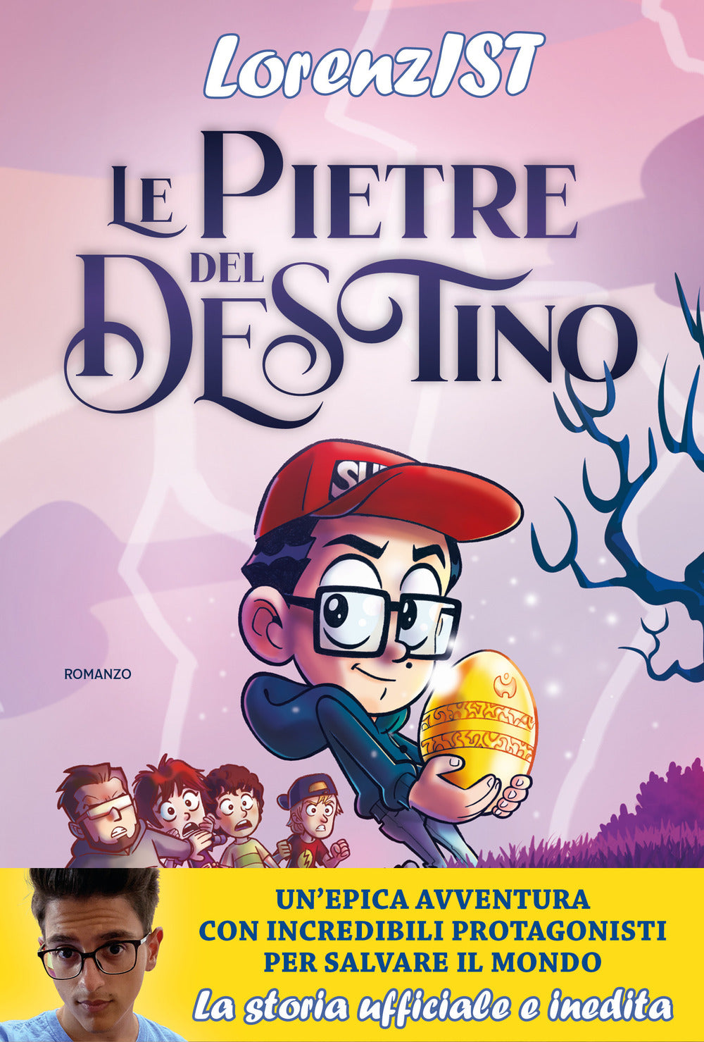 Le pietre del destino.