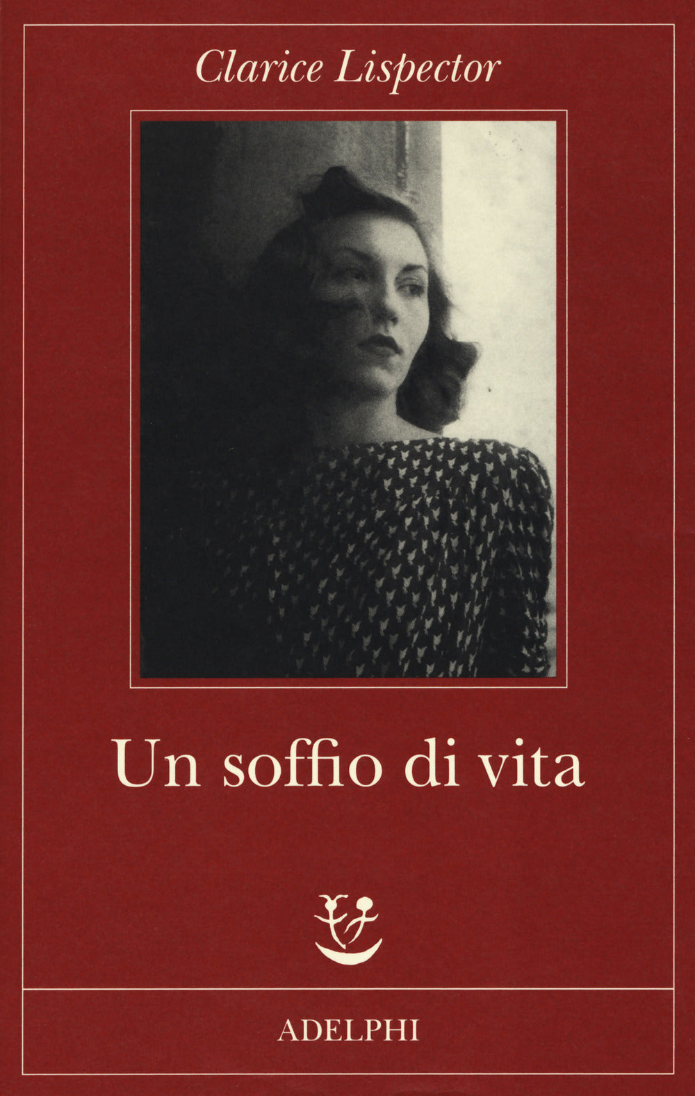 Un soffio di vita.