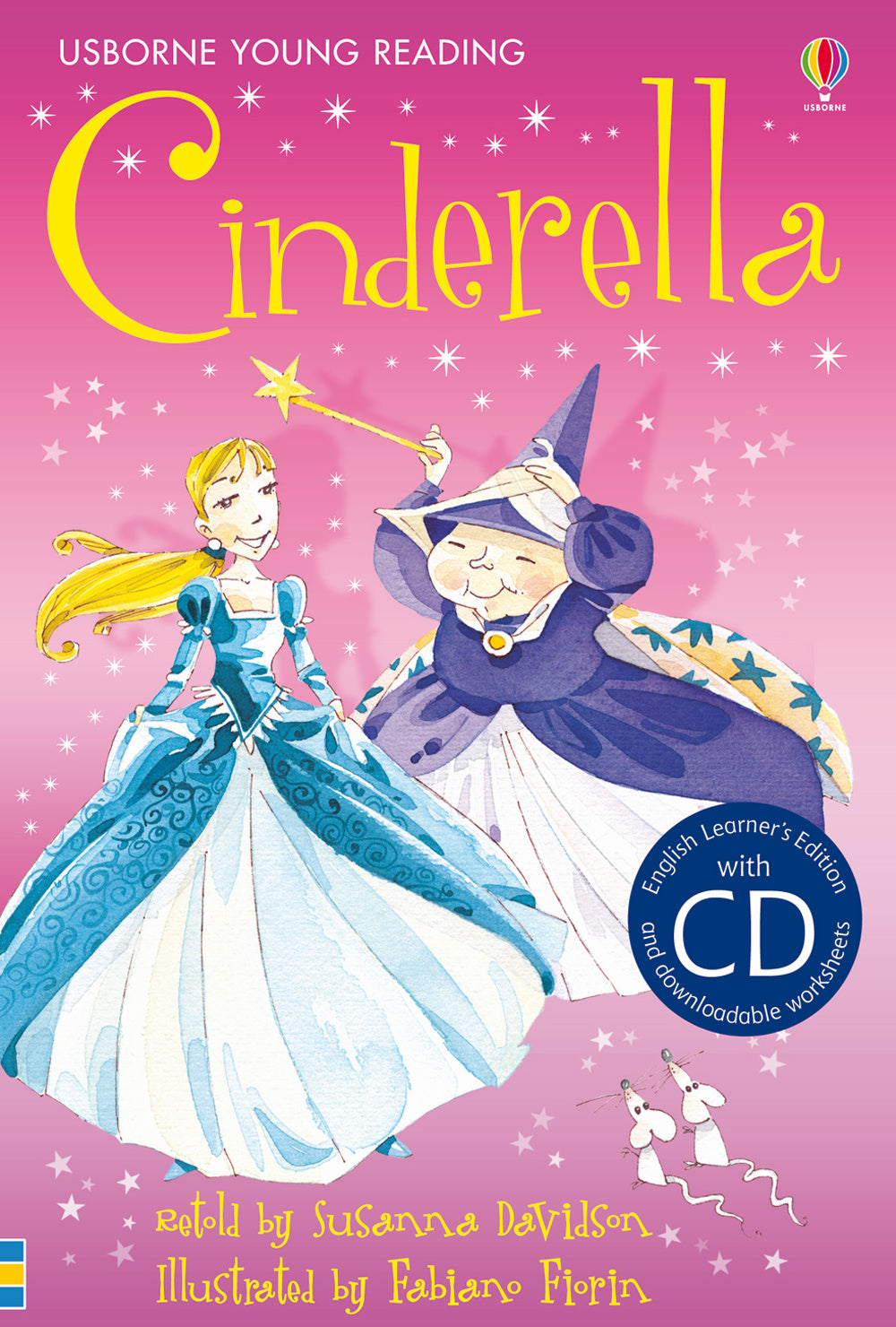 Cinderella.