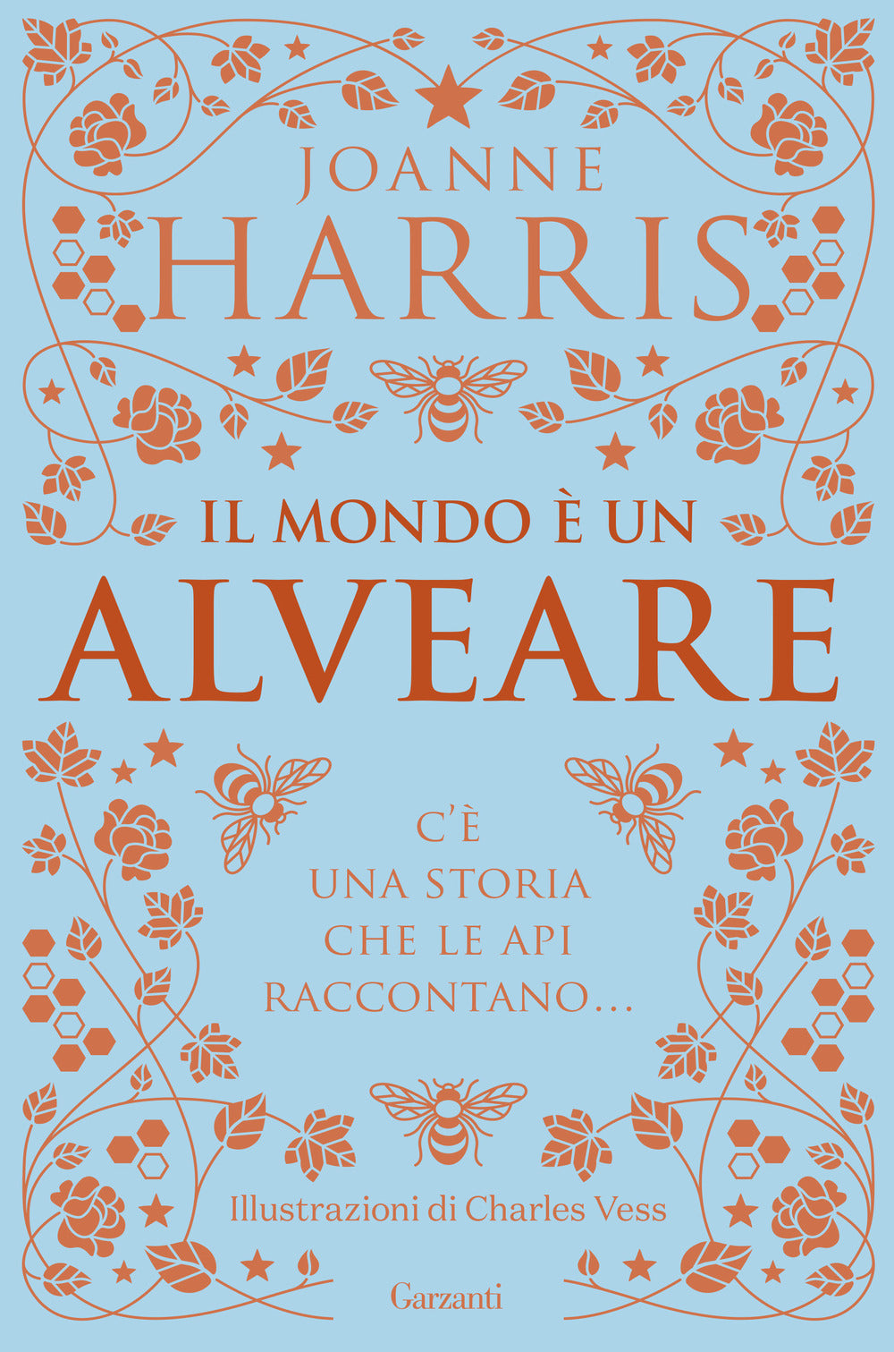 Il mondo è un alveare.