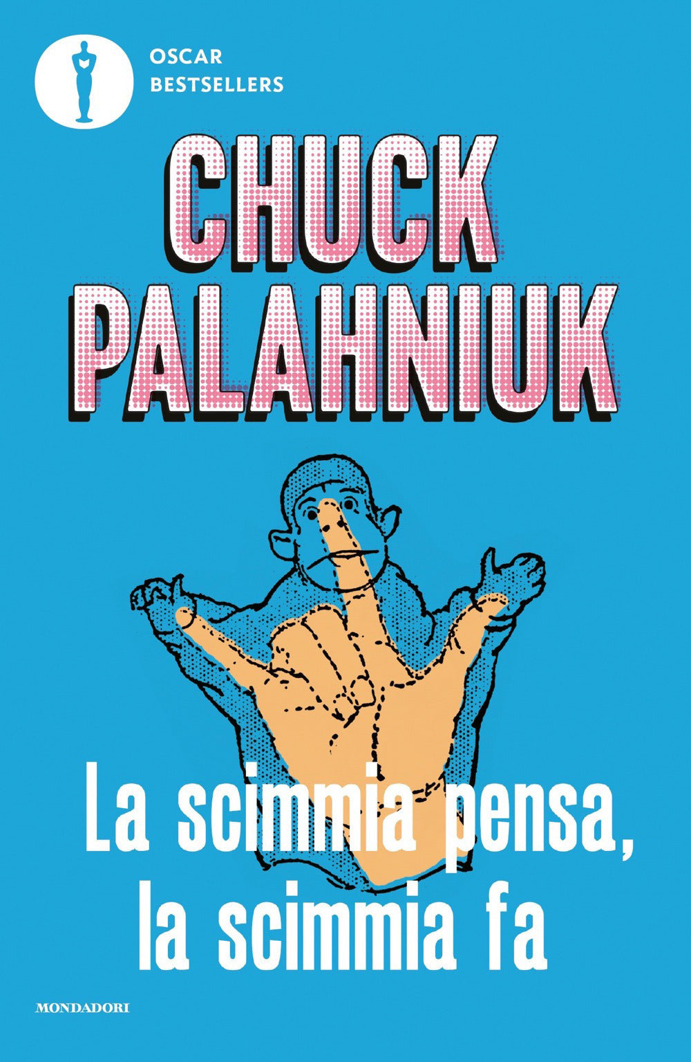 La scimmia pensa, la scimmia fa. Quando la realtà supera la fantasia.