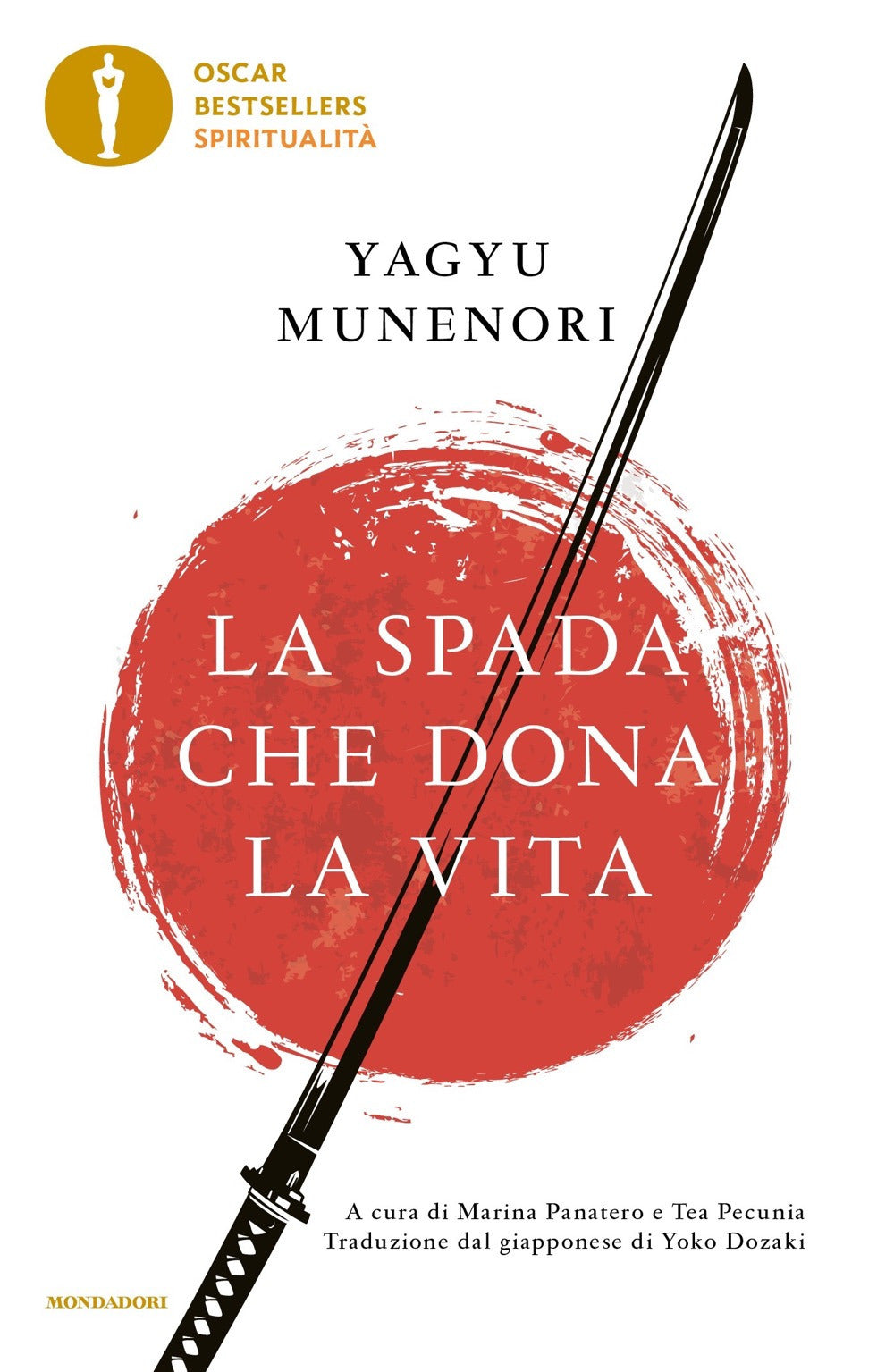 La spada che dona la vita.