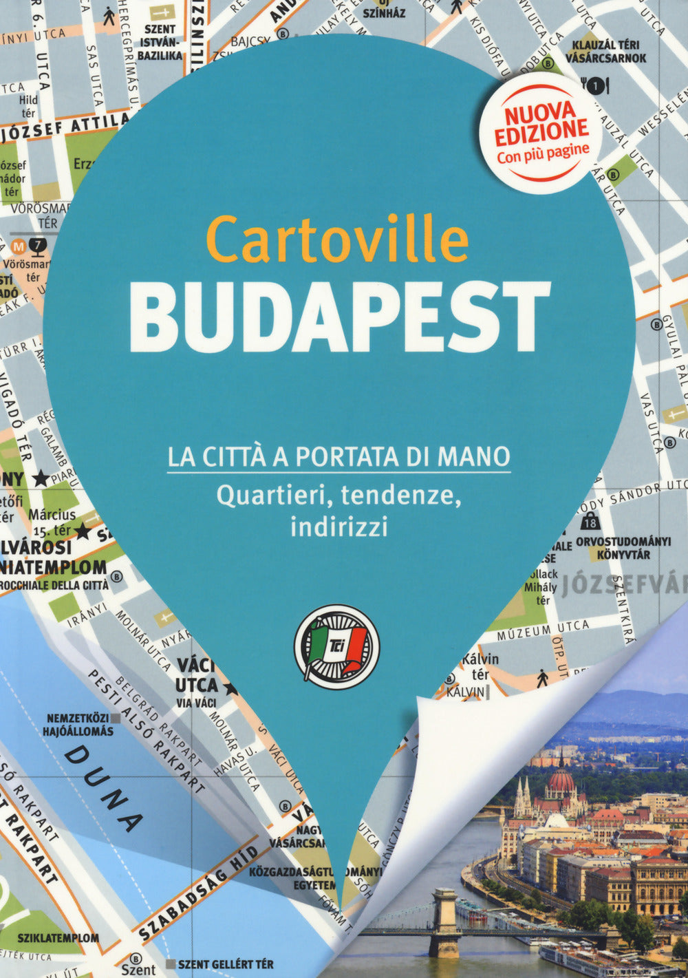 Budapest. Nuova ediz..