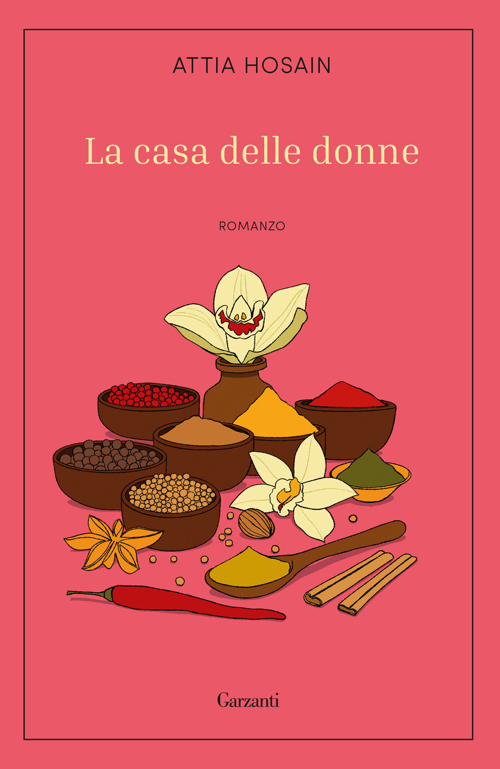 La casa delle donne.