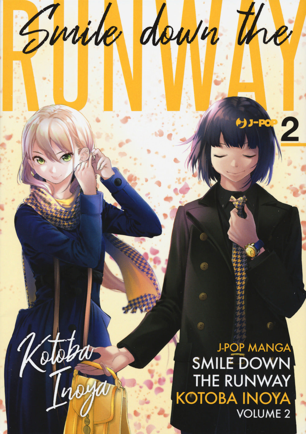 Smile down the runway. Vol. 2.