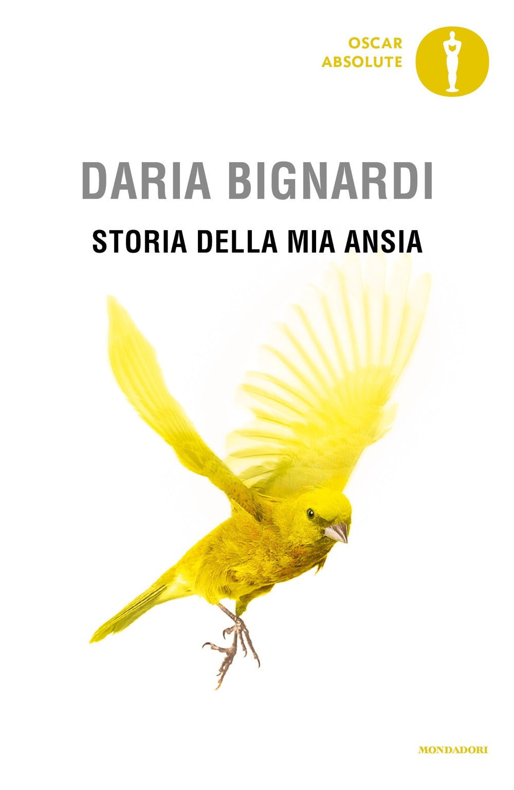 Storia della mia ansia.