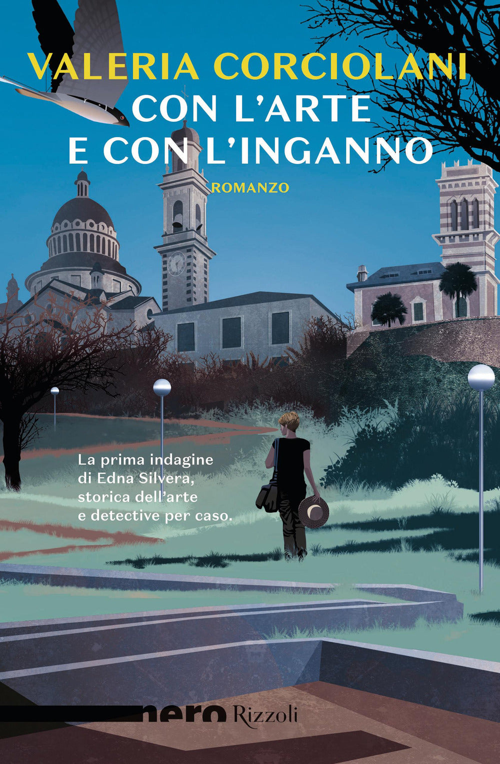 Con l'arte e con l'inganno.