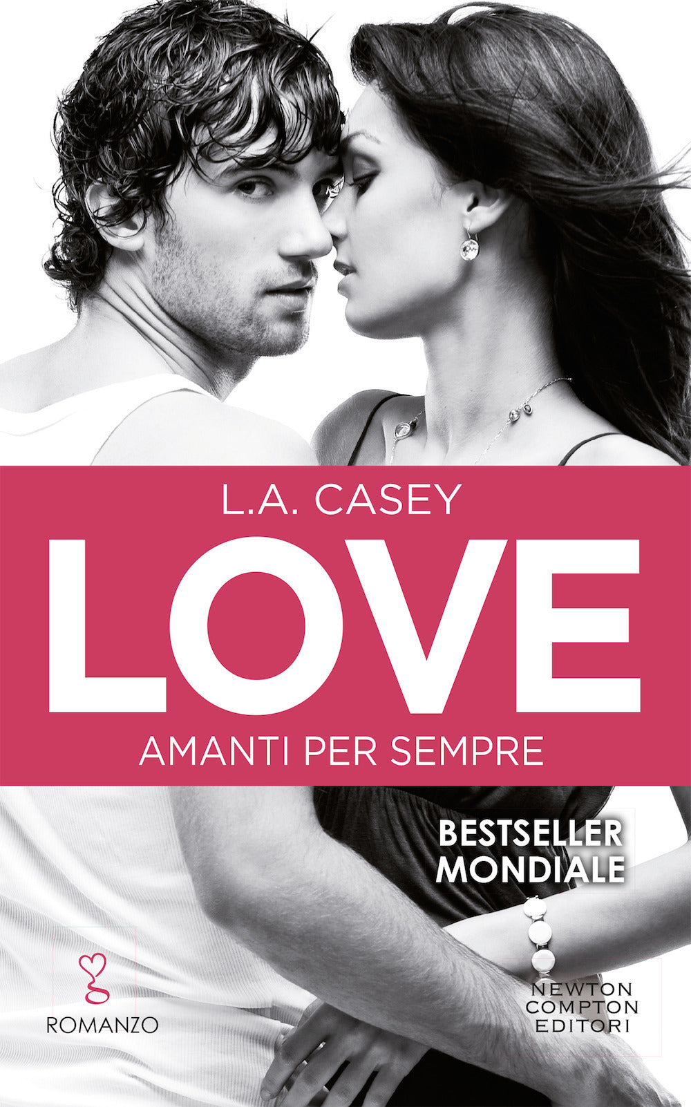 Amanti per sempre. Love.