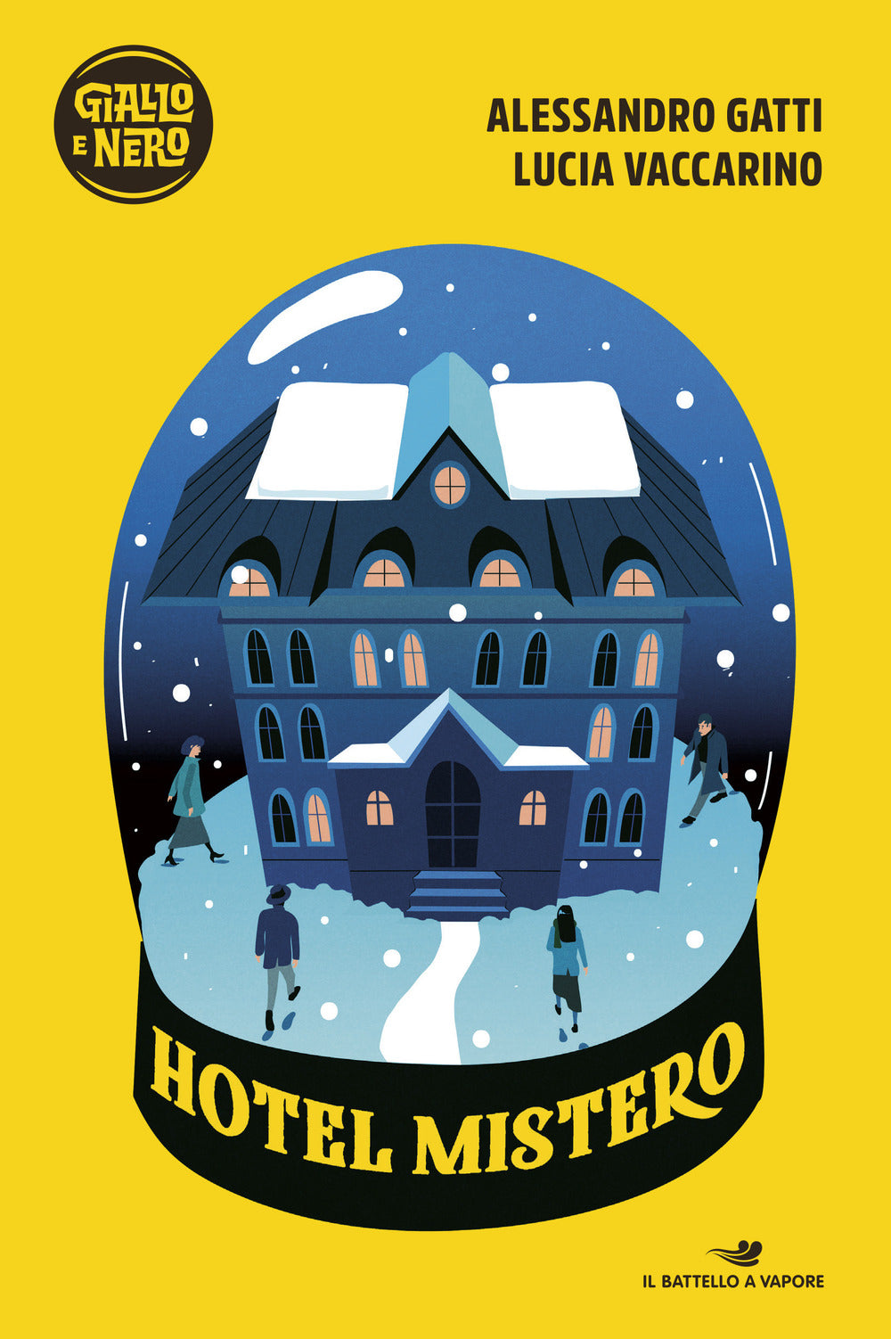 Hotel Mistero.