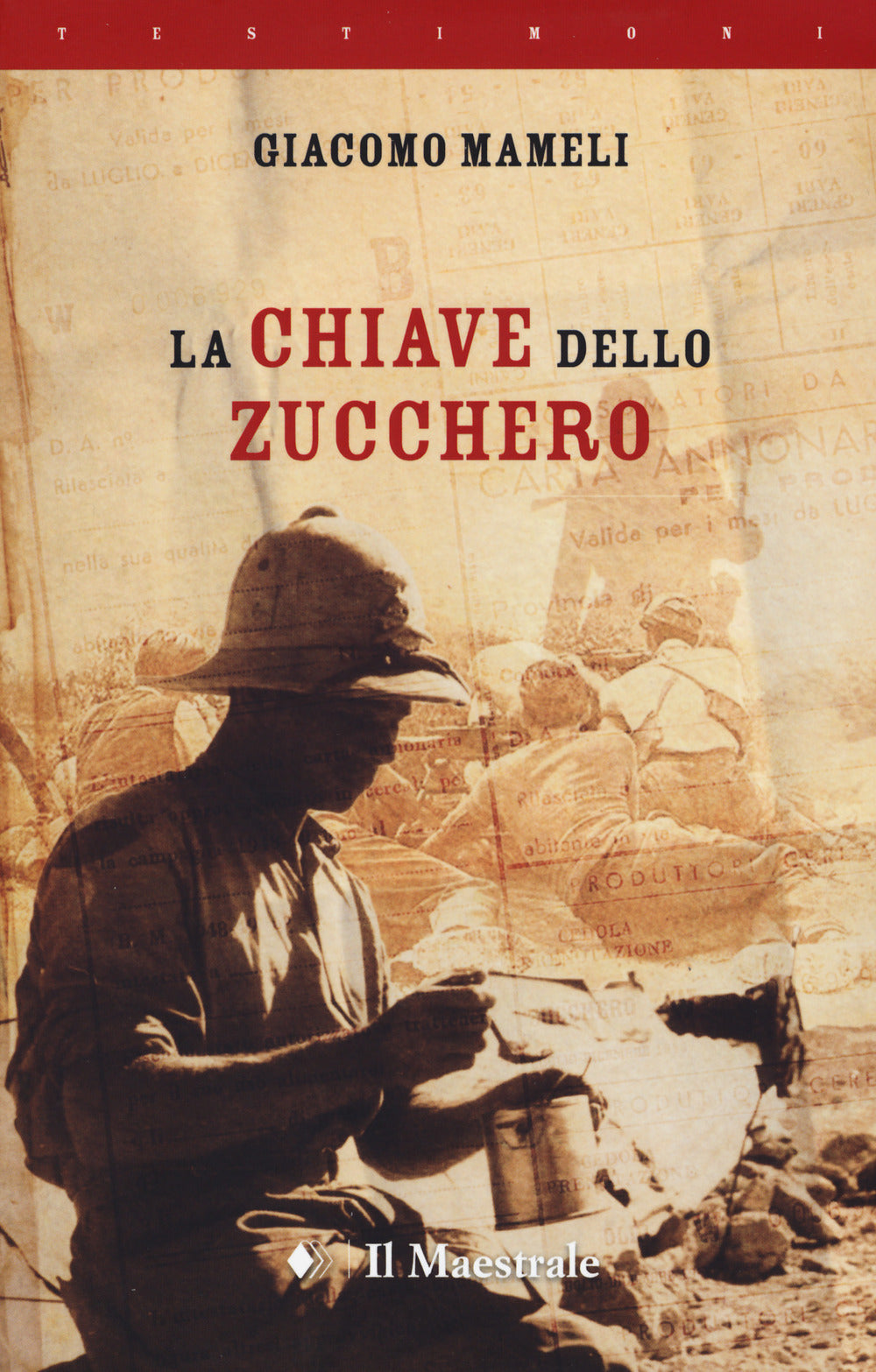 La chiave dello zucchero.