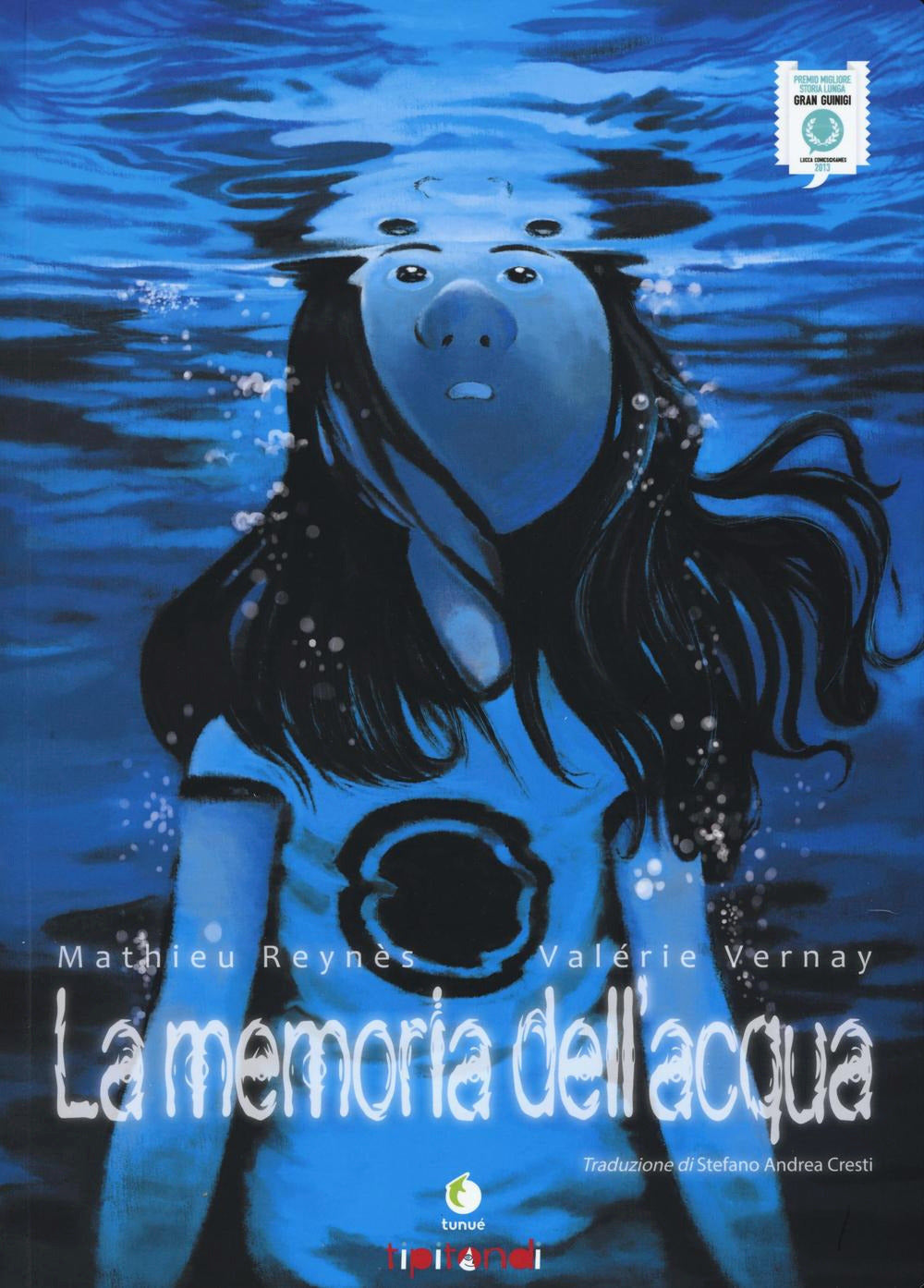 La memoria dell'acqua.