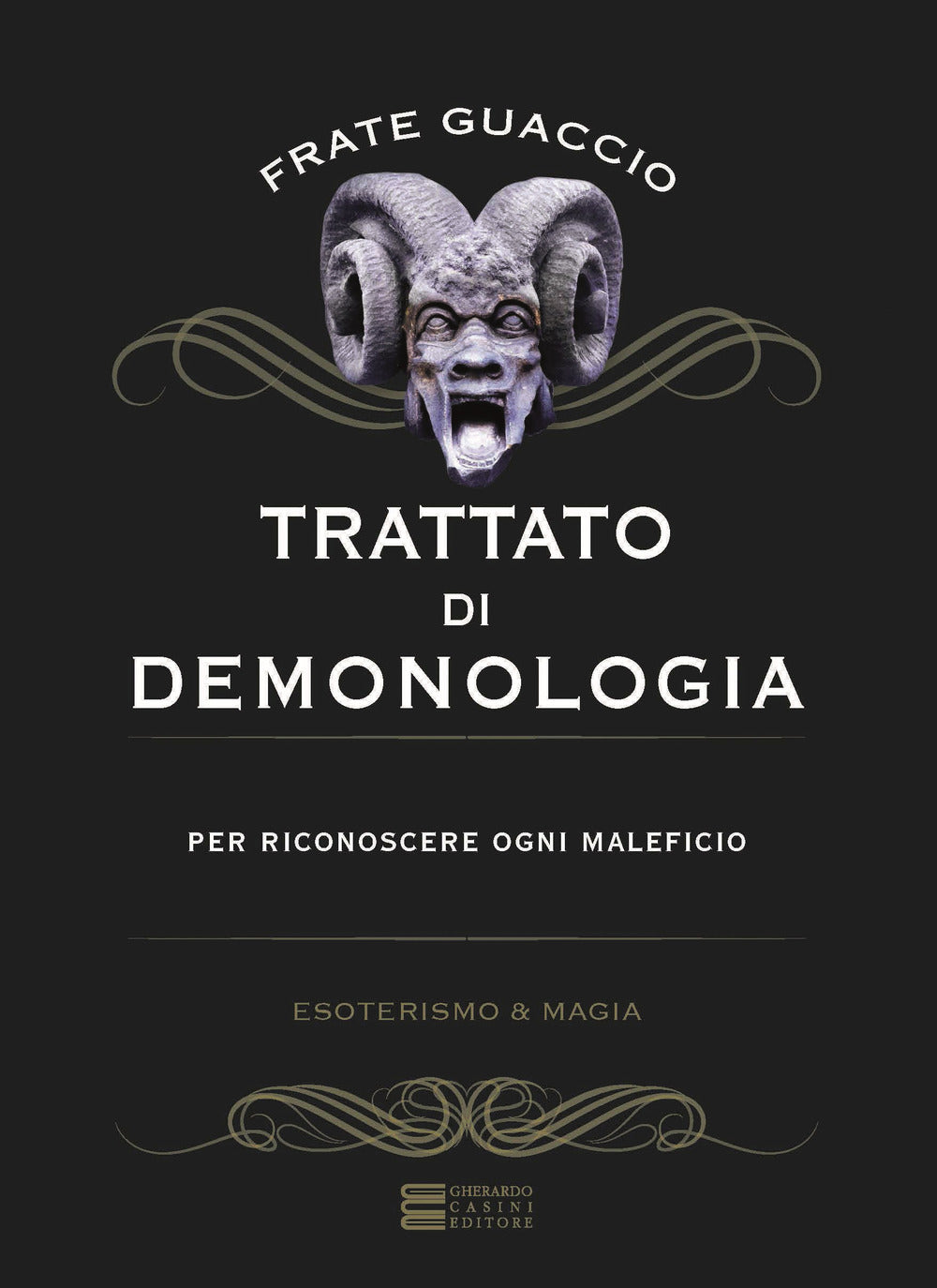 Trattato di demonologia.