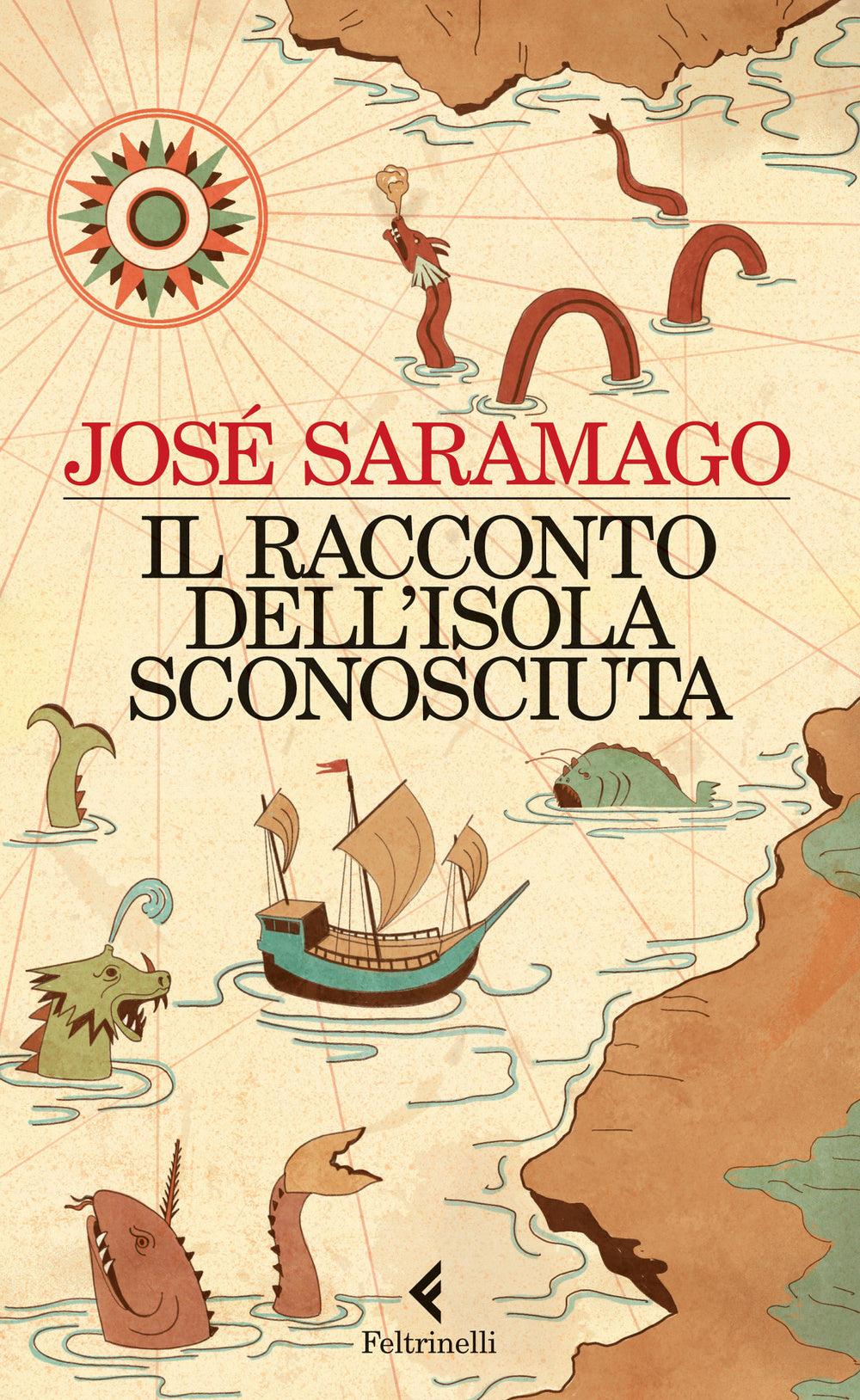 Il racconto dell'isola sconosciuta.