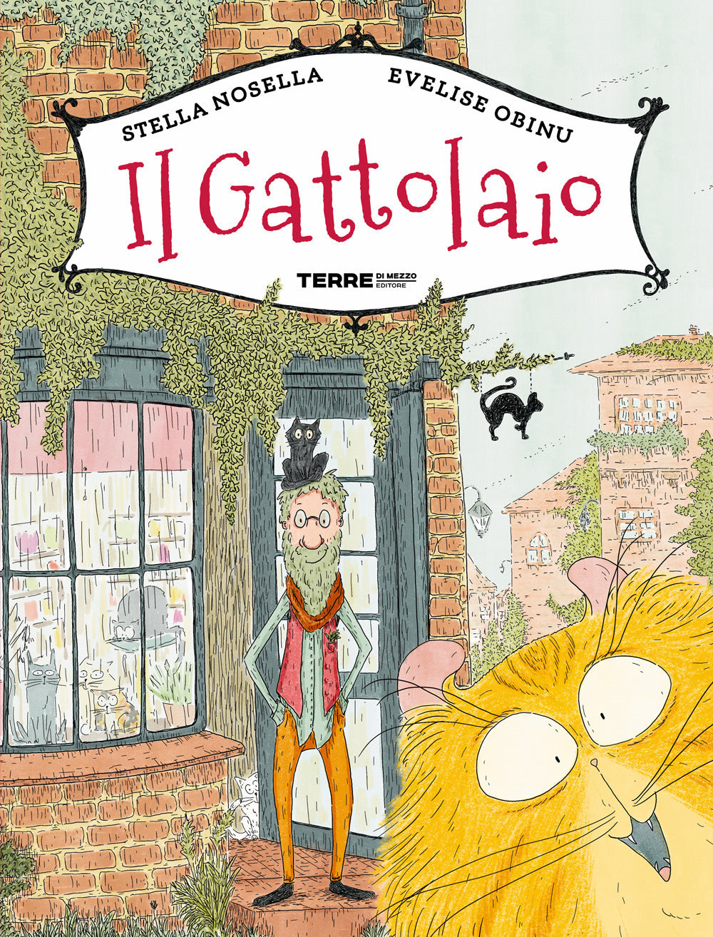 Il Gattolaio. Ediz. a colori.