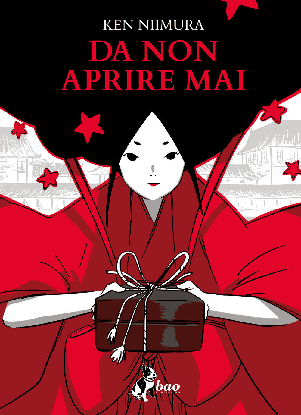 Da non aprire mai.
