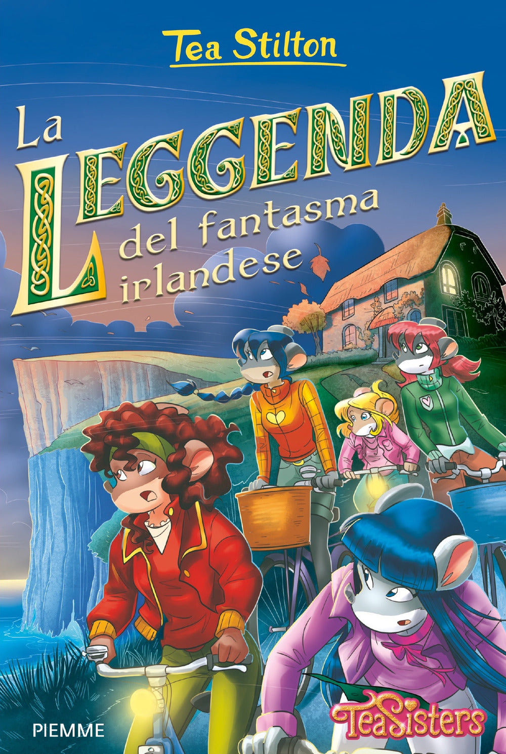 La leggenda del fantasma irlandese.