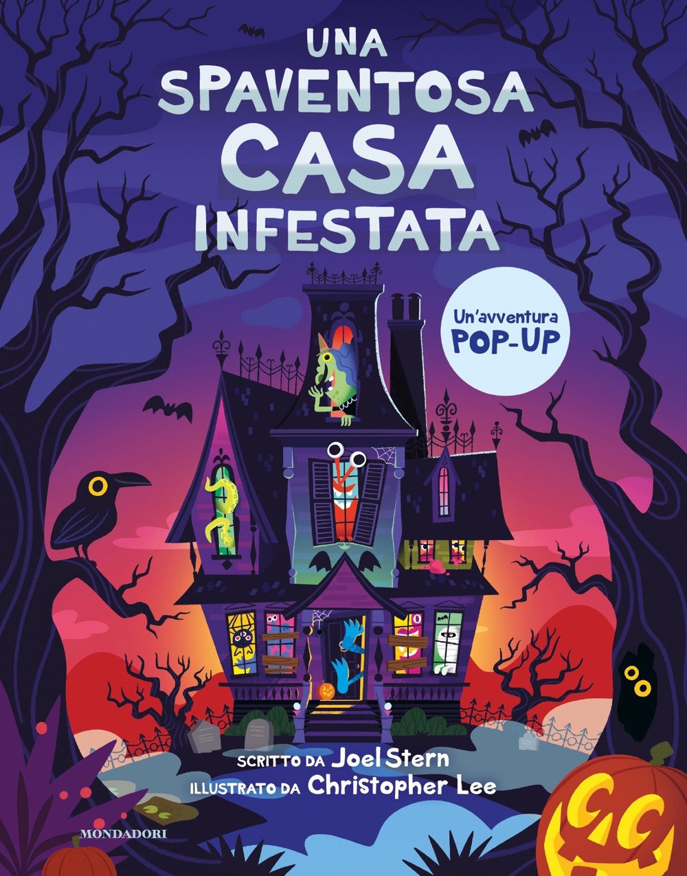 Una spaventosa casa infestata. Ediz. a colori.