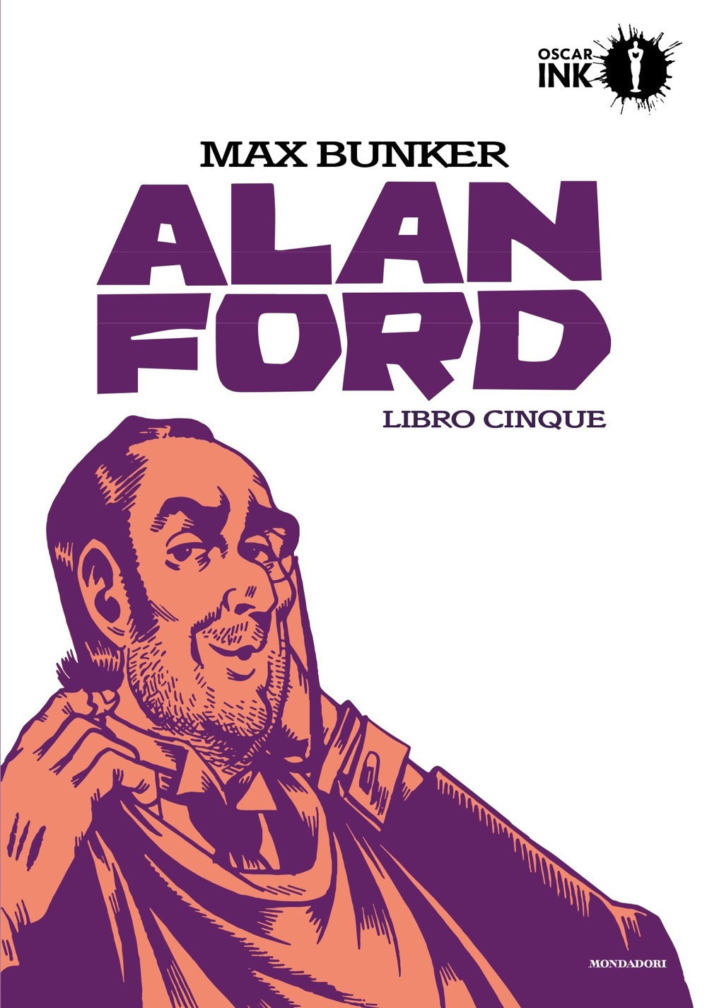 Alan Ford. Libro cinque.