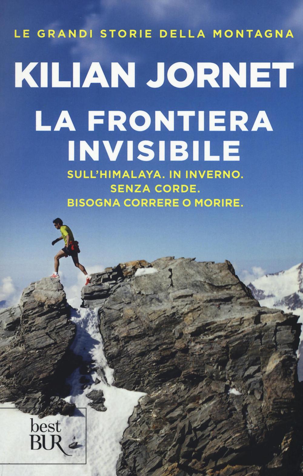 La frontiera invisibile.