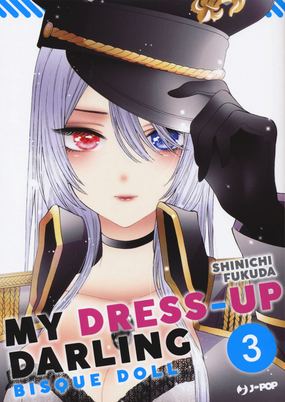 My dress up darling. Bisque doll. Vol. 3.
