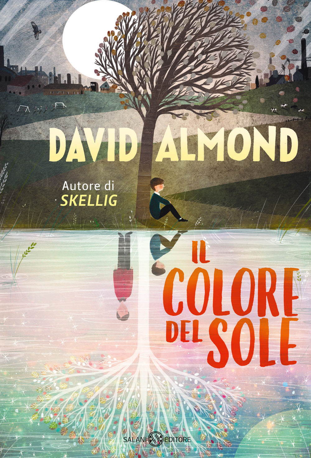 Il colore del sole.