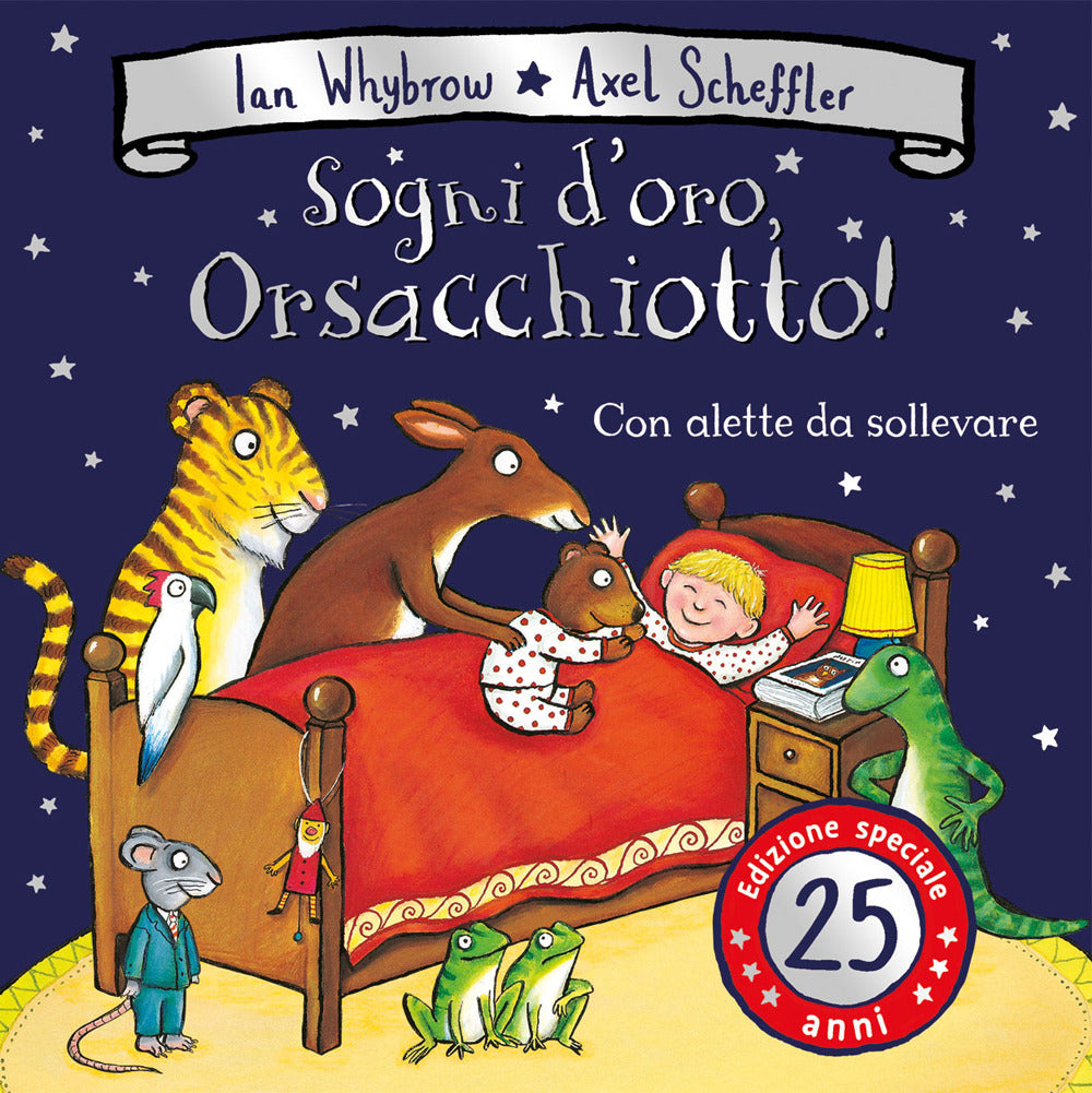 Sogni d'oro, Orsacchiotto! Ediz. a colori.