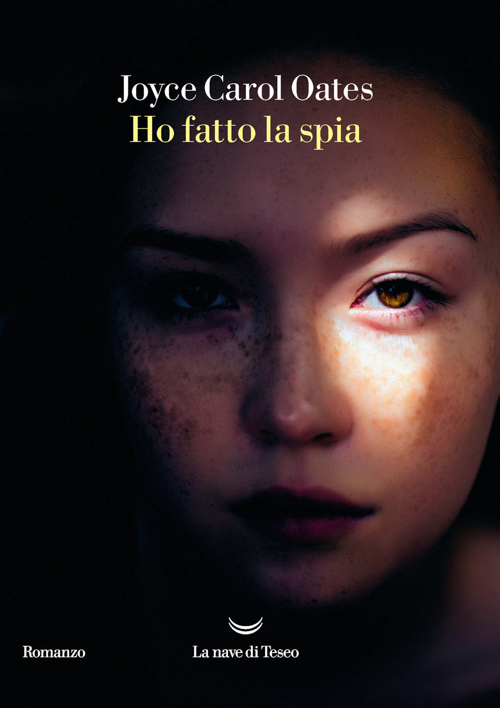 Ho fatto la spia.