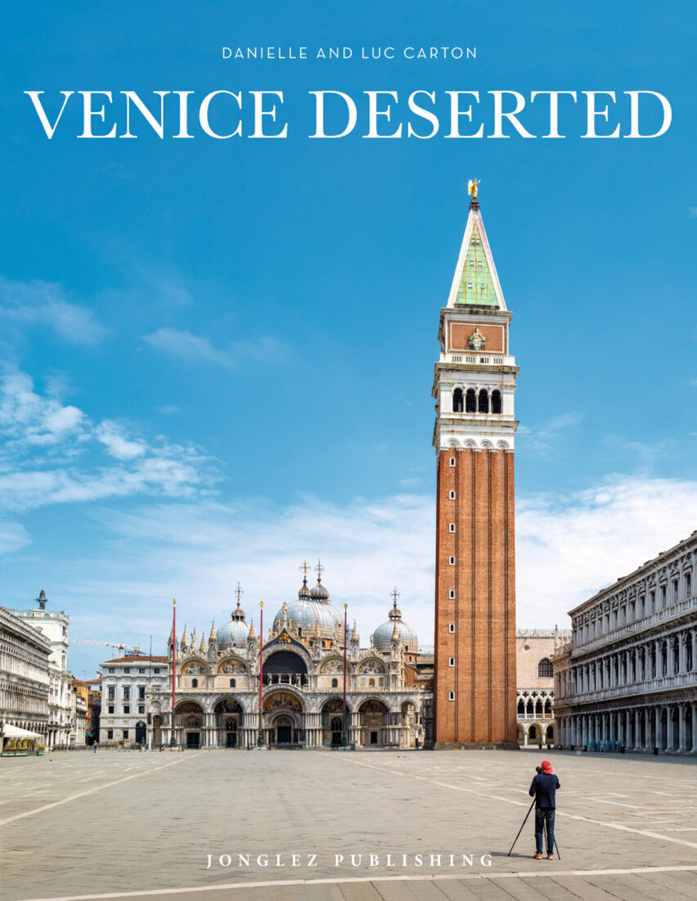 Venice deserted. Ediz. a colori