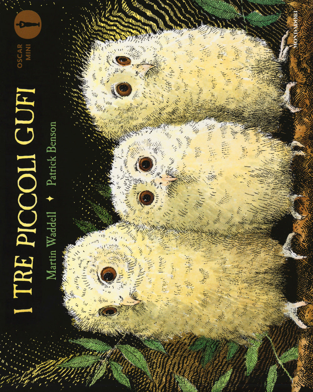 I tre piccoli gufi. Ediz. a colori.