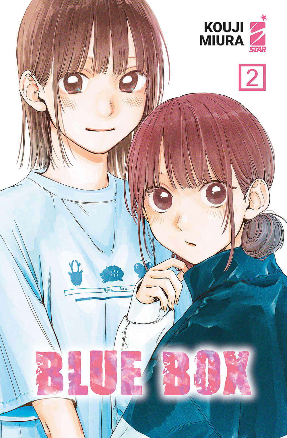 Blue box. Vol. 2.