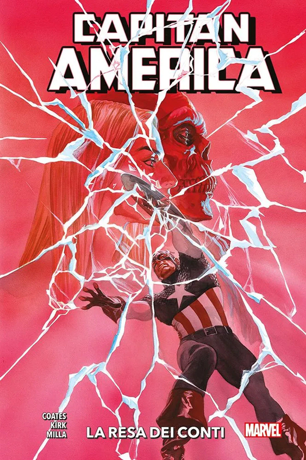 Capitan America. Vol. 5: La resa dei conti.