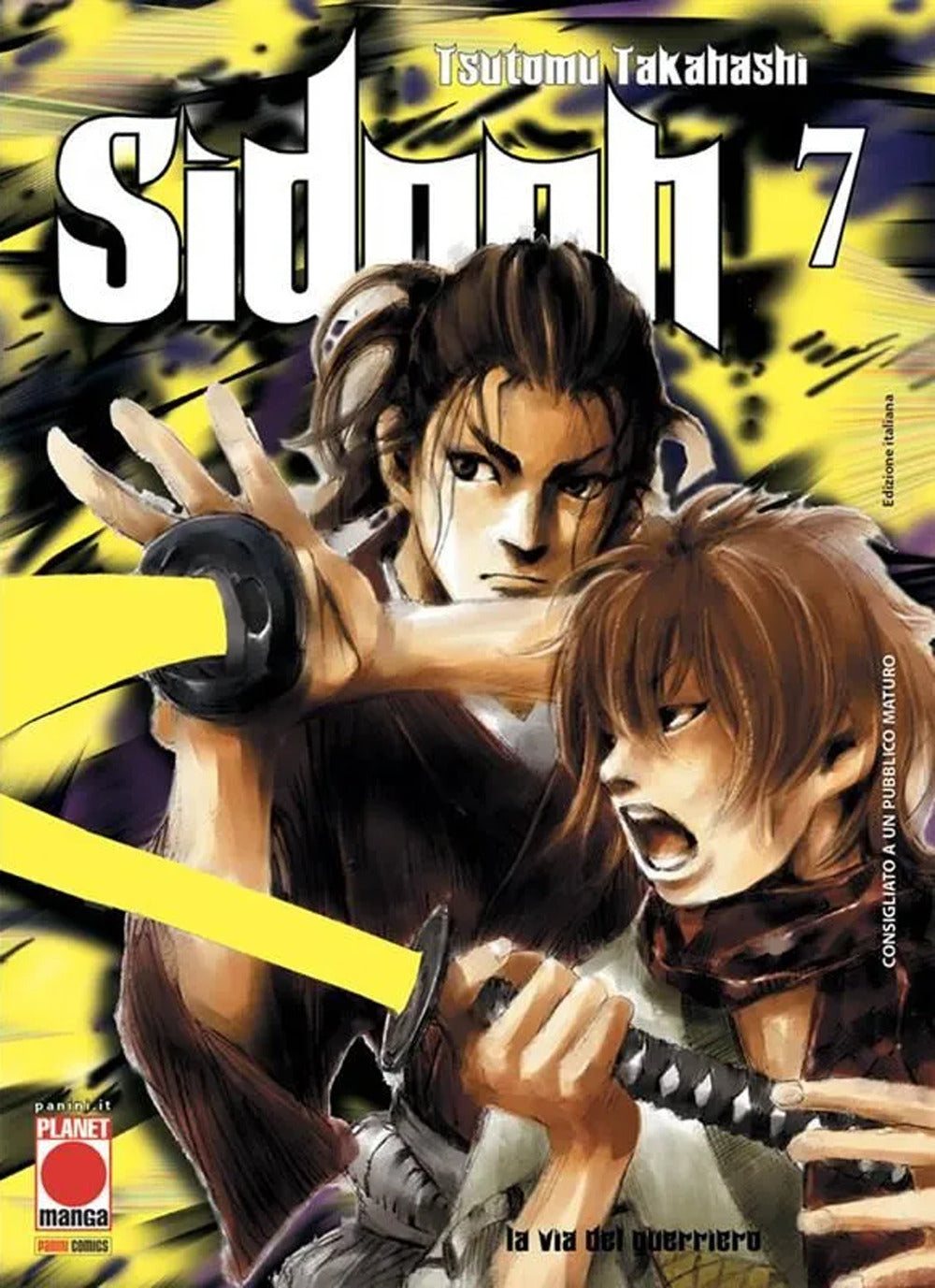 Sidooh. Vol. 7.