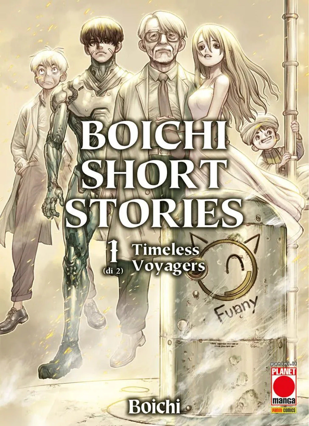 Short stories. Vol. 1.